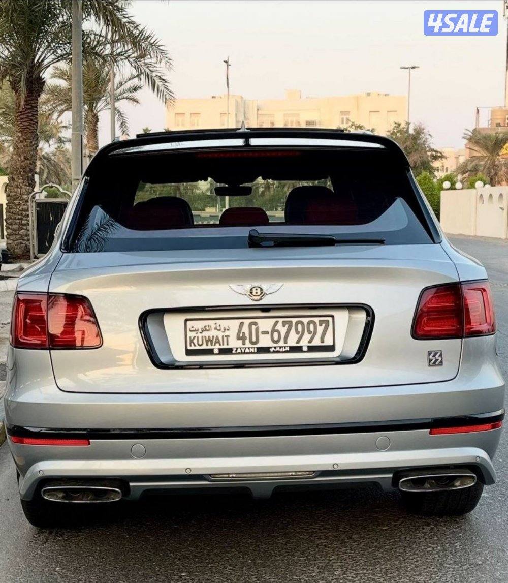 بنتياقا سبيد V12 طلبيه خاصه فل كاربون2