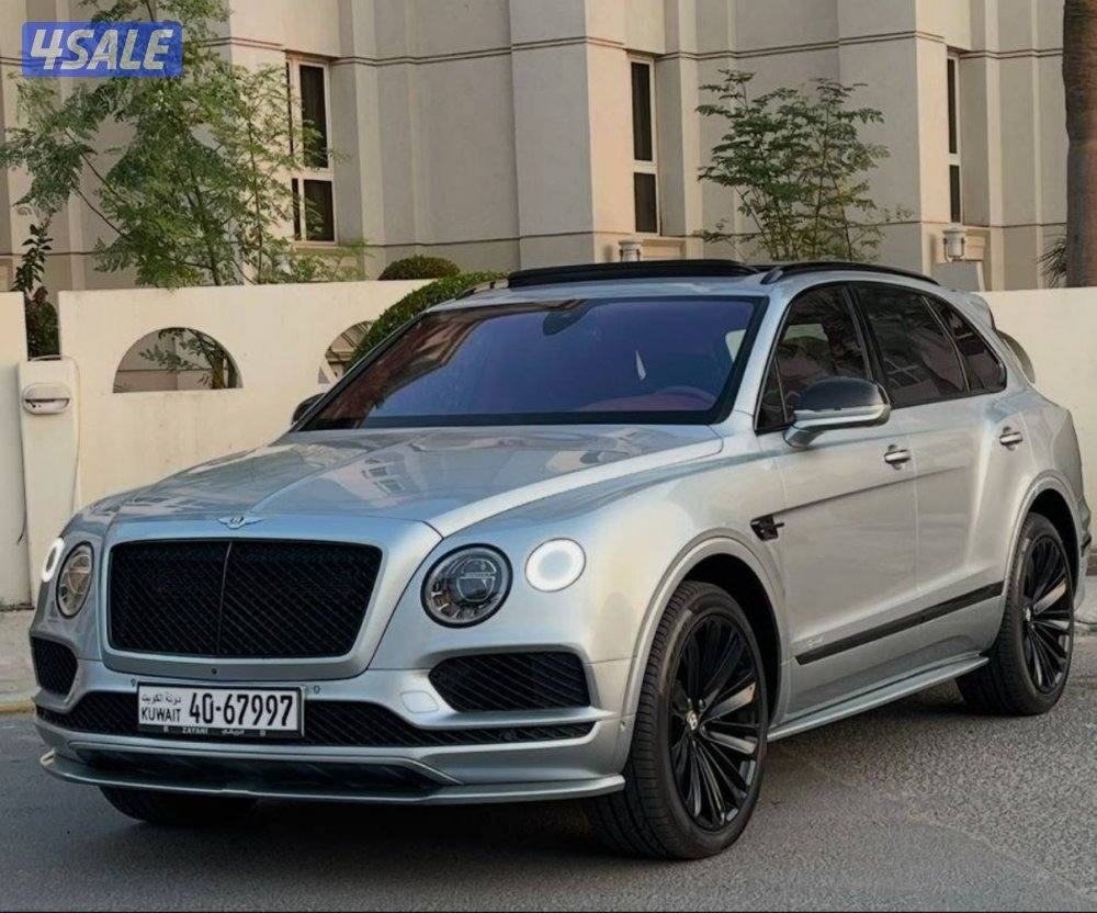 بنتياقا سبيد V12 طلبيه خاصه فل كاربون5