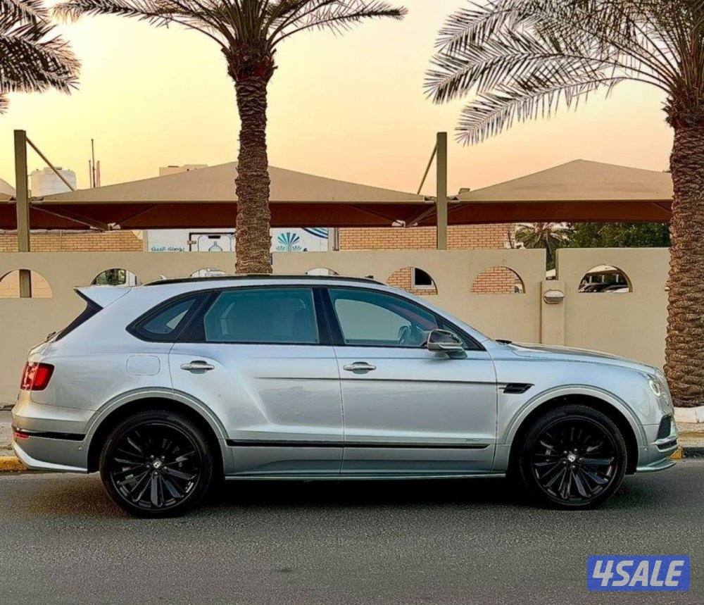 بنتياقا سبيد V12 طلبيه خاصه فل كاربون4