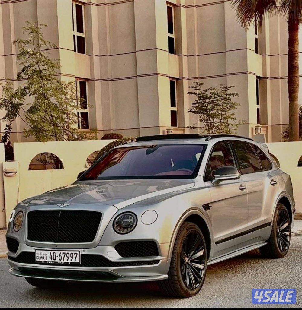 بنتياقا سبيد V12 طلبيه خاصه فل كاربون7