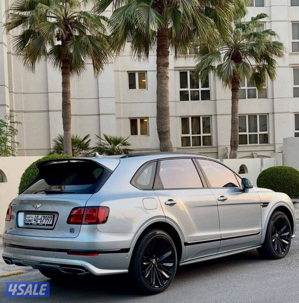 بنتياقا سبيد V12 طلبيه خاصه فل كاربون8