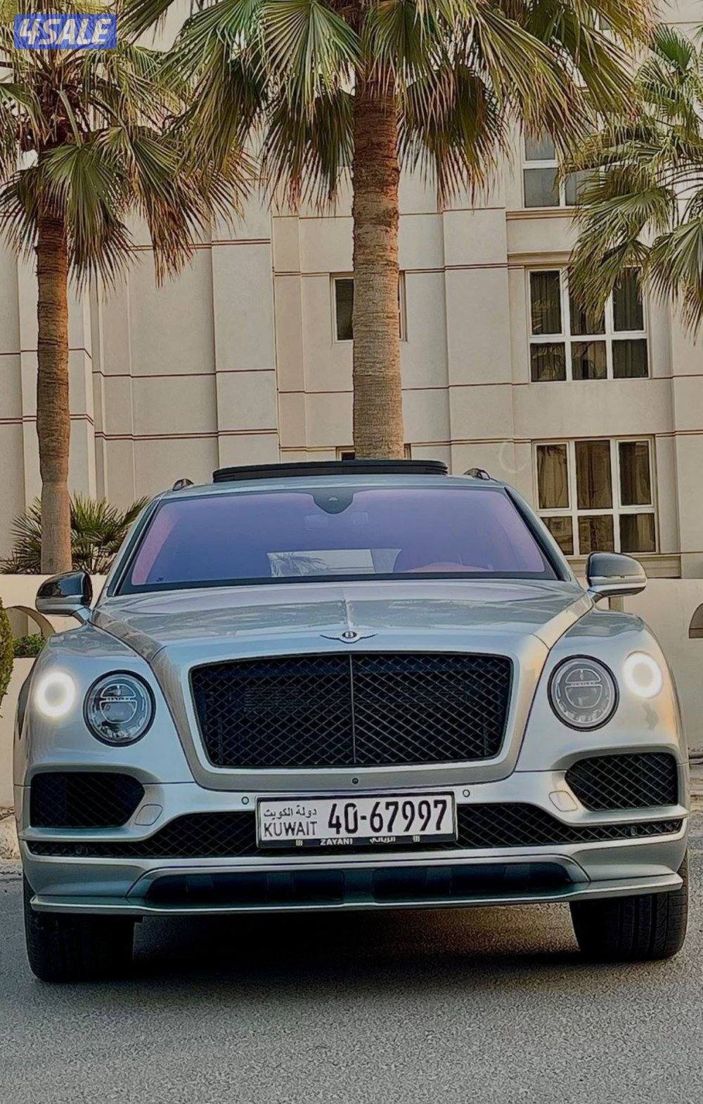 بنتياقا سبيد V12 طلبيه خاصه فل كاربون9