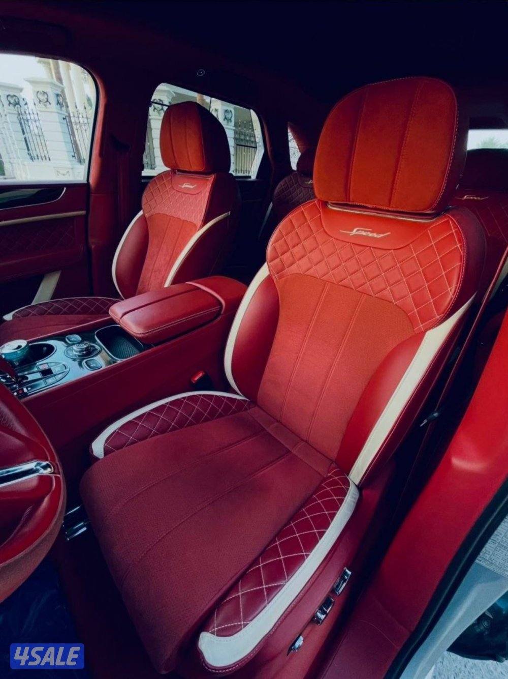 بنتياقا سبيد V12 طلبيه خاصه فل كاربون10