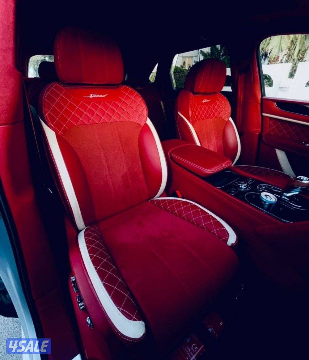 بنتياقا سبيد V12 طلبيه خاصه فل كاربون11