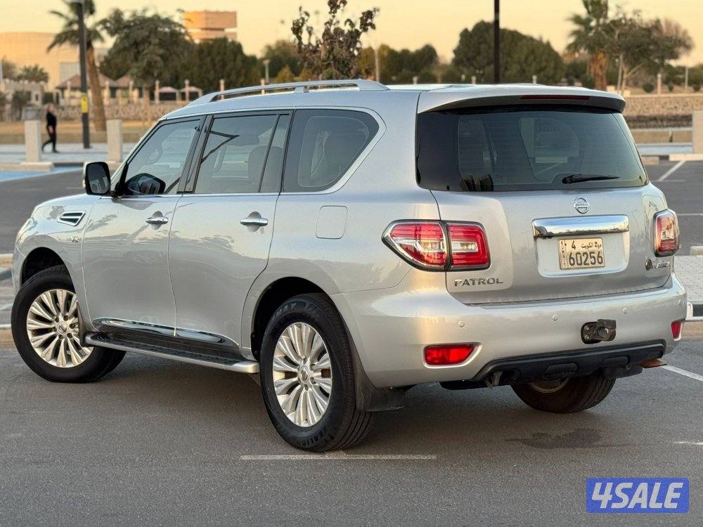 للبيع باترول بلاتينيوم صبغ وكاله شرط الفحص2