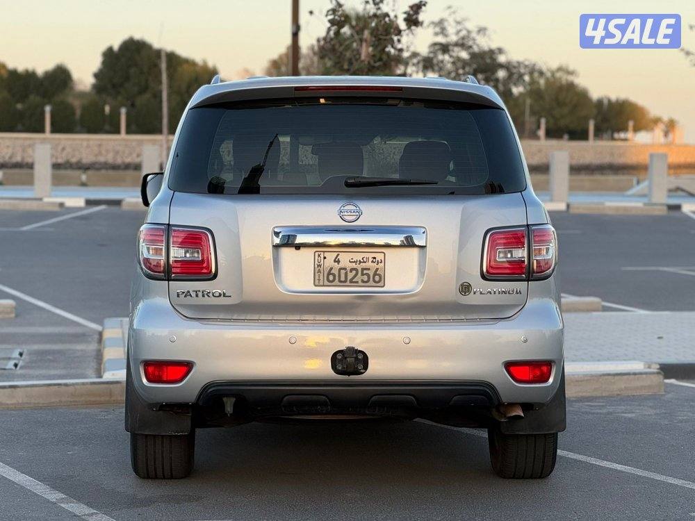 للبيع باترول بلاتينيوم صبغ وكاله شرط الفحص1