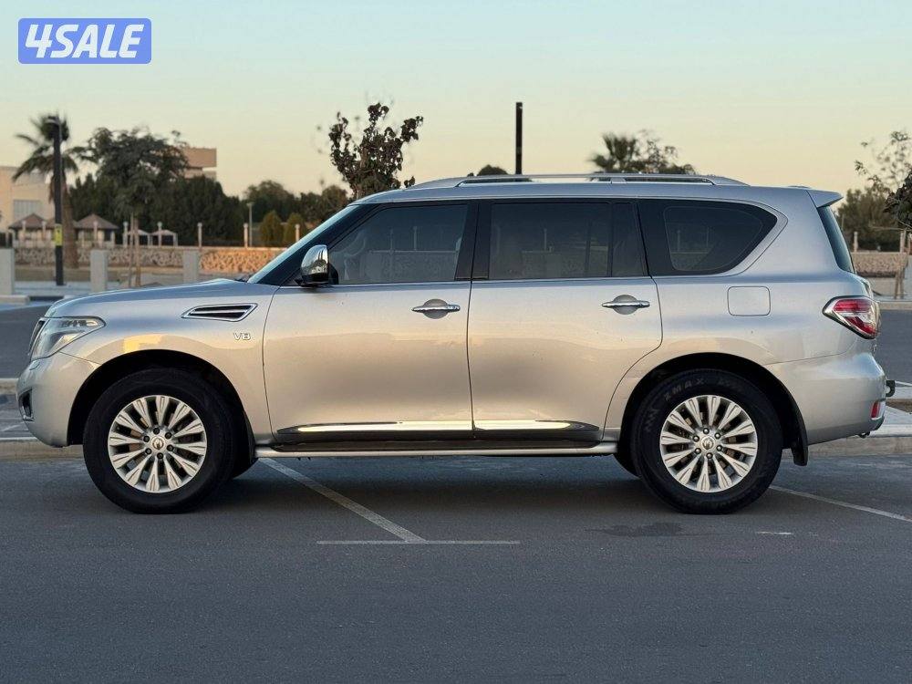 للبيع باترول بلاتينيوم صبغ وكاله شرط الفحص3