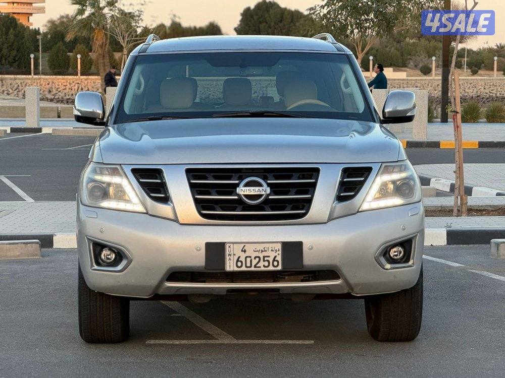 للبيع باترول بلاتينيوم صبغ وكاله شرط الفحص4