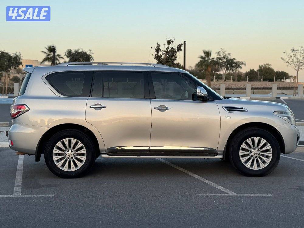 للبيع باترول بلاتينيوم صبغ وكاله شرط الفحص5