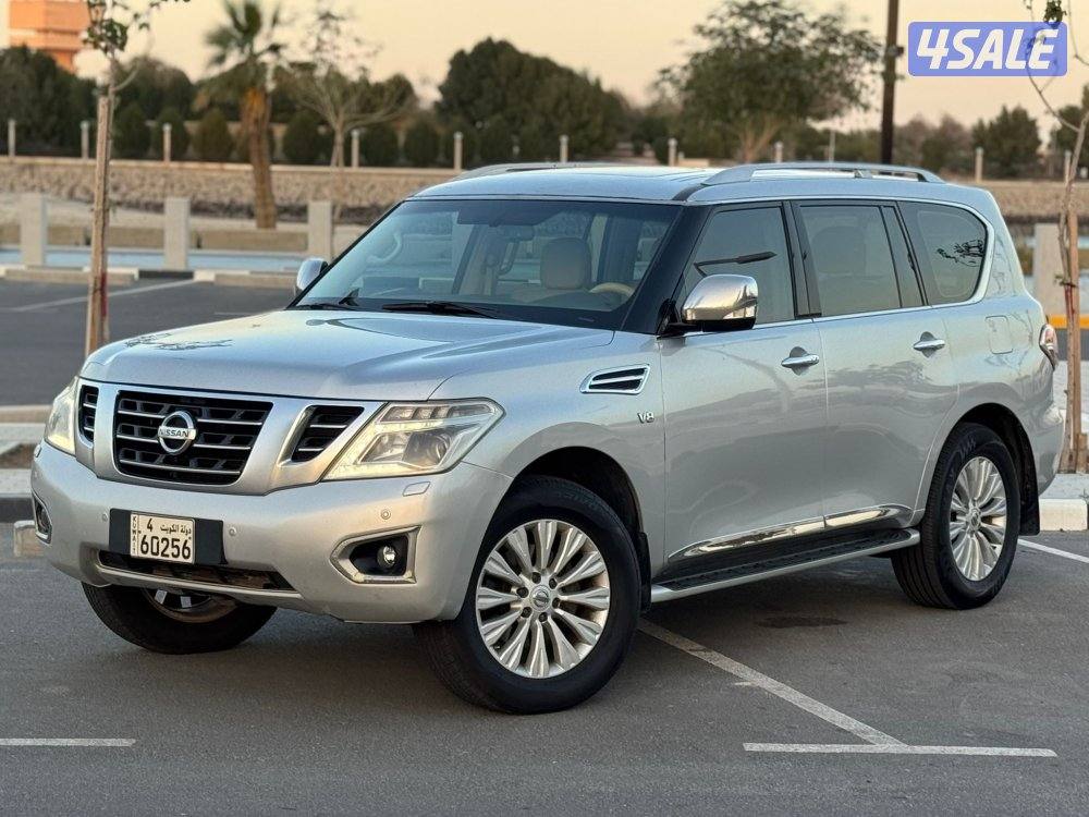 للبيع باترول بلاتينيوم صبغ وكاله شرط الفحص6