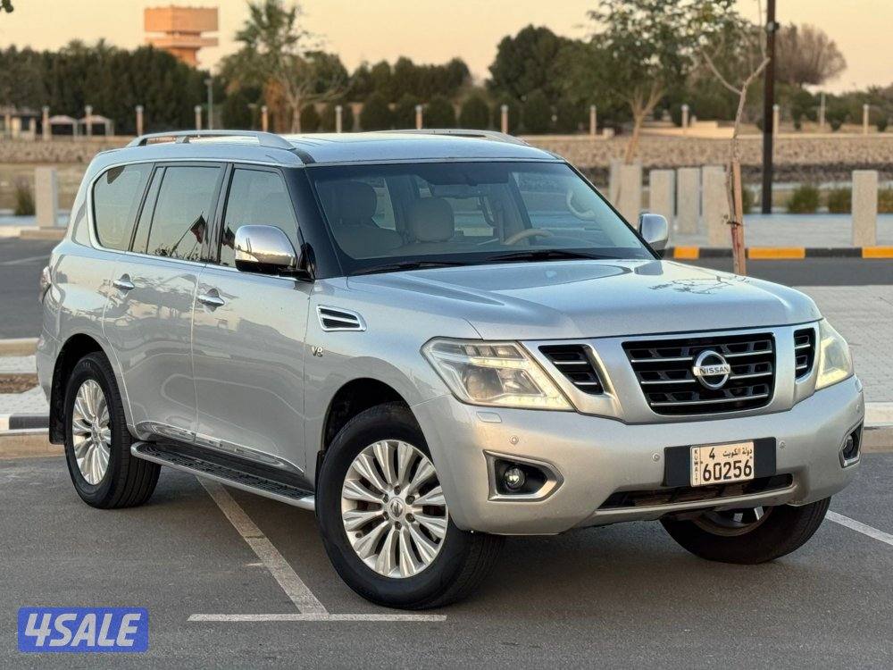 للبيع باترول بلاتينيوم صبغ وكاله شرط الفحص7