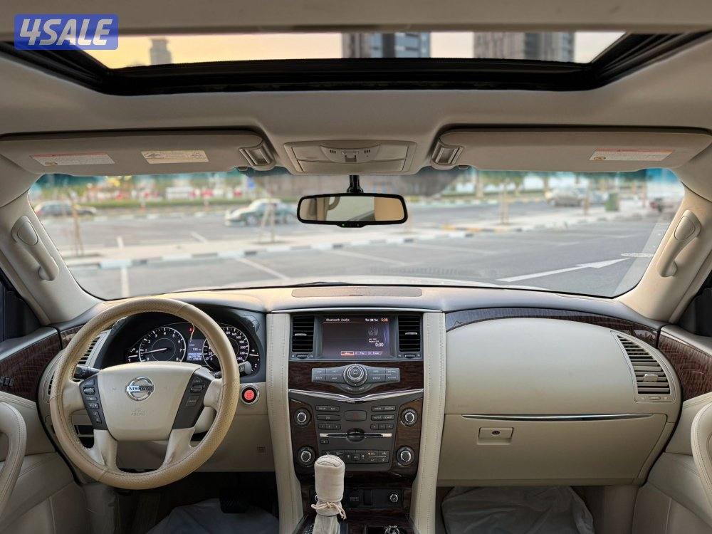 للبيع باترول بلاتينيوم صبغ وكاله شرط الفحص8