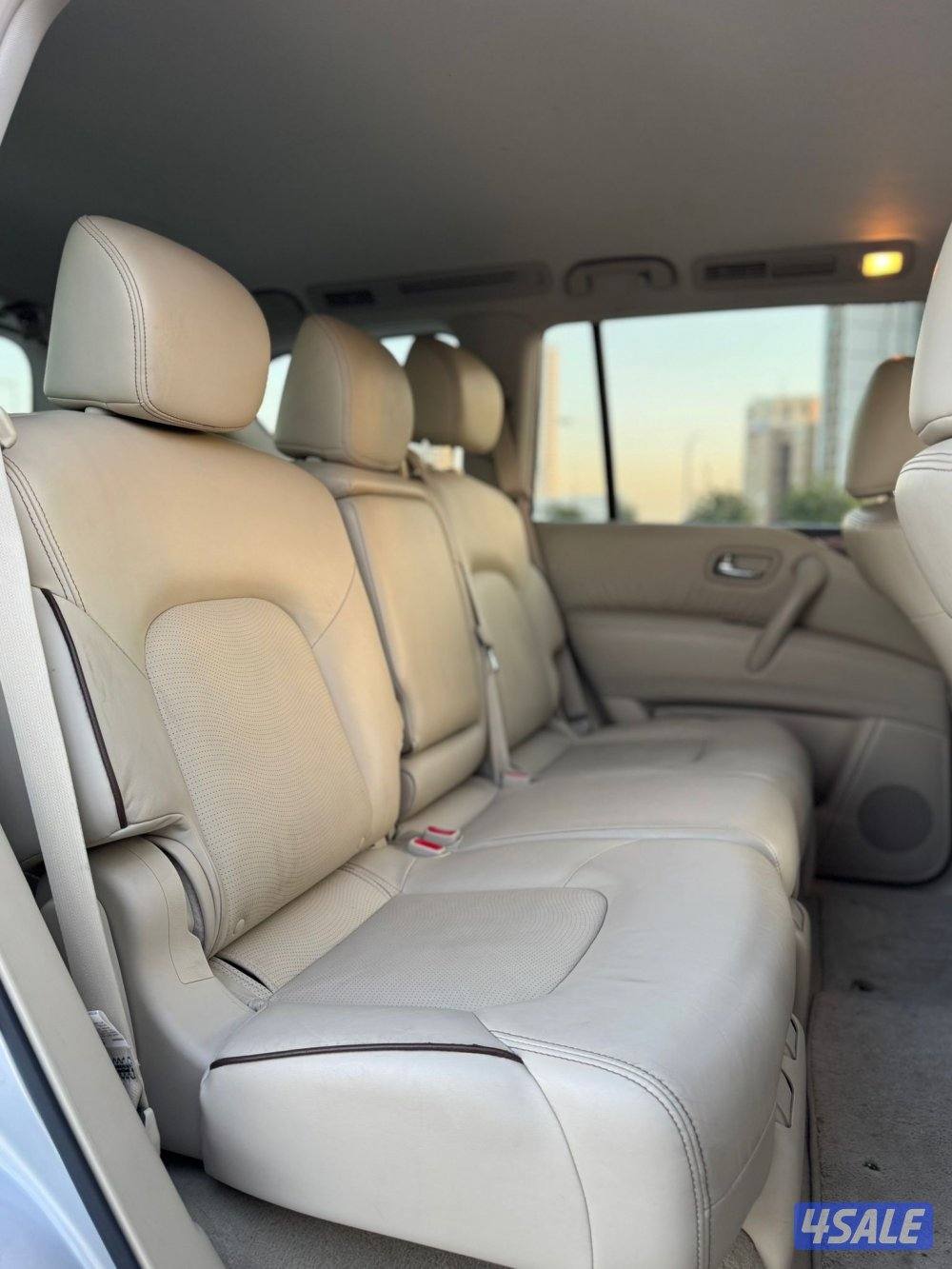 للبيع باترول بلاتينيوم صبغ وكاله شرط الفحص10