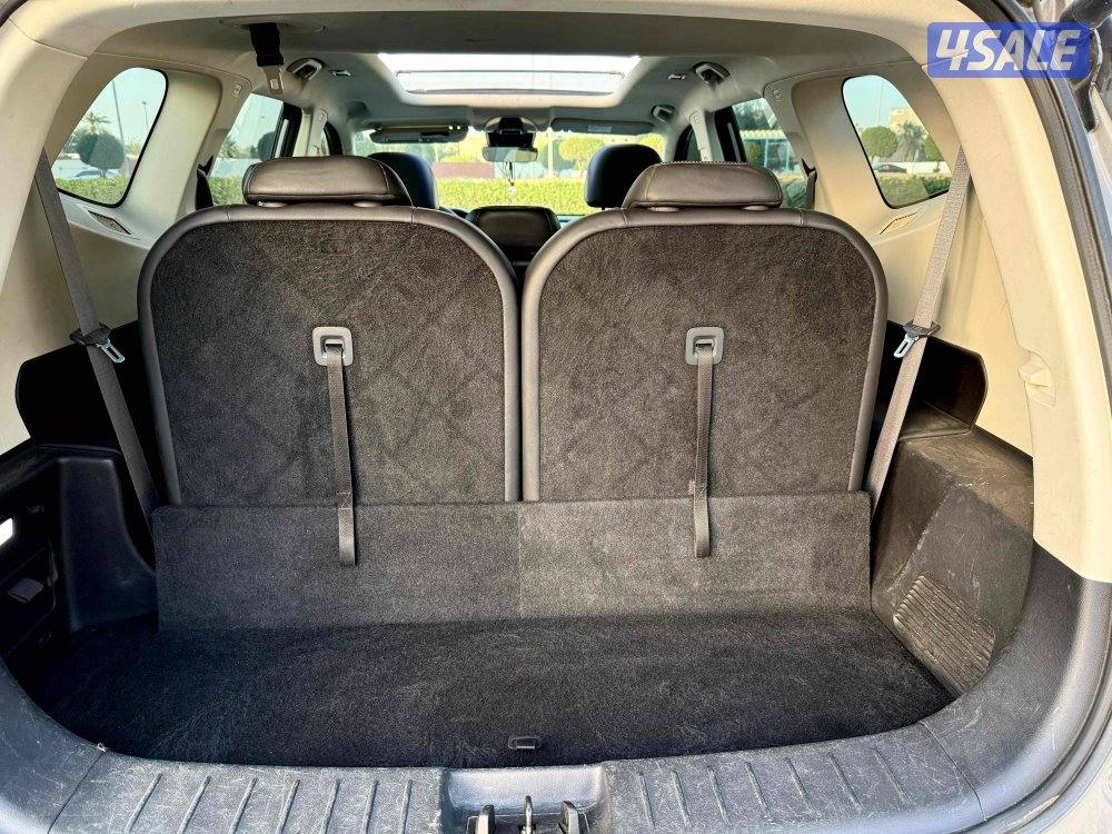 للبيع جيلي اوكفانغو 2022 - صبغ الوكاله - أعلي مواصفات - 7 مقاعد12