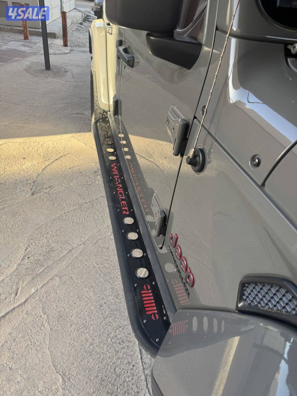 جيب رانقلر روبيكون 20207