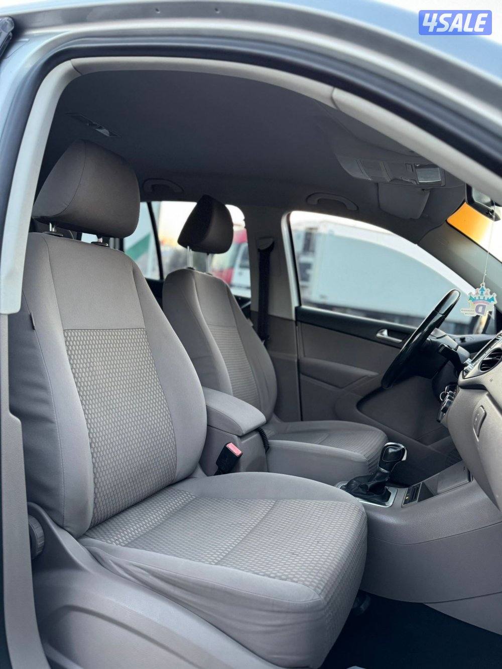 للبيع تيقوان بحاله ممتازه عداد ٩٥ الف10