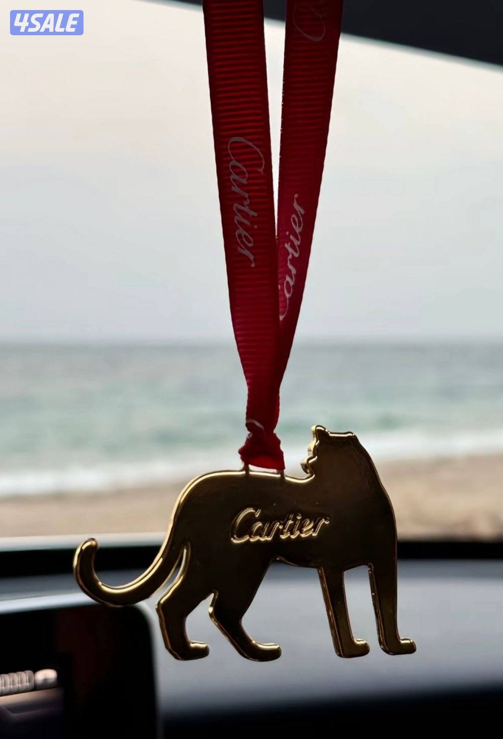 تعليقات كارتيير وديور للسيارة9