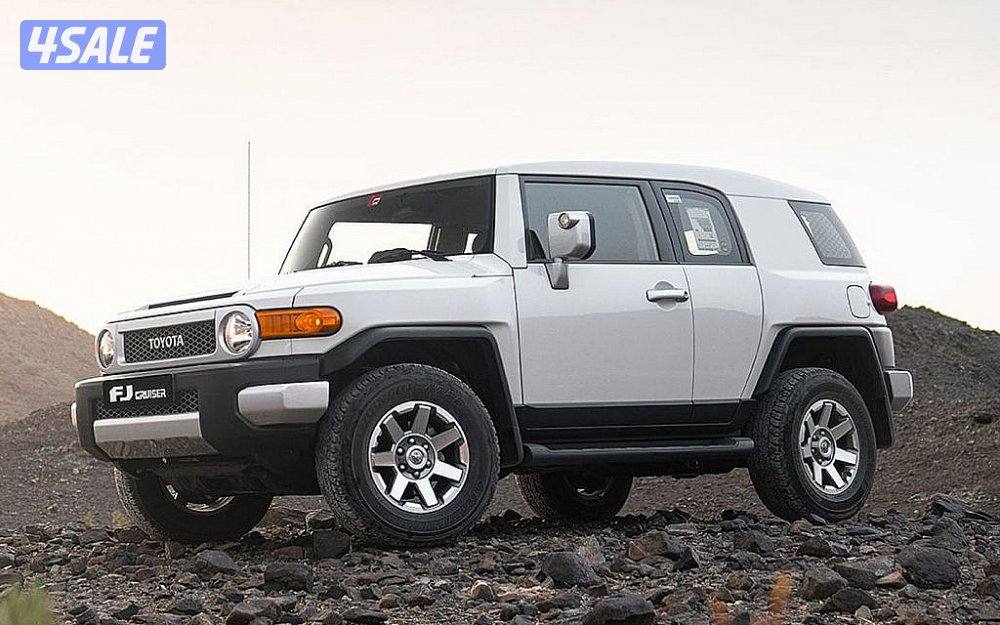 للبيع fj موديل 20230