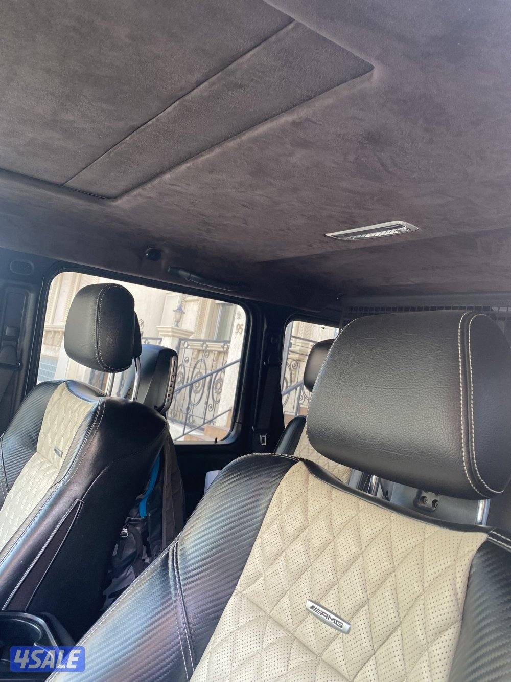 2010 مجدد من الداخل والخارج شرط الفحص للبيع او للبدل5