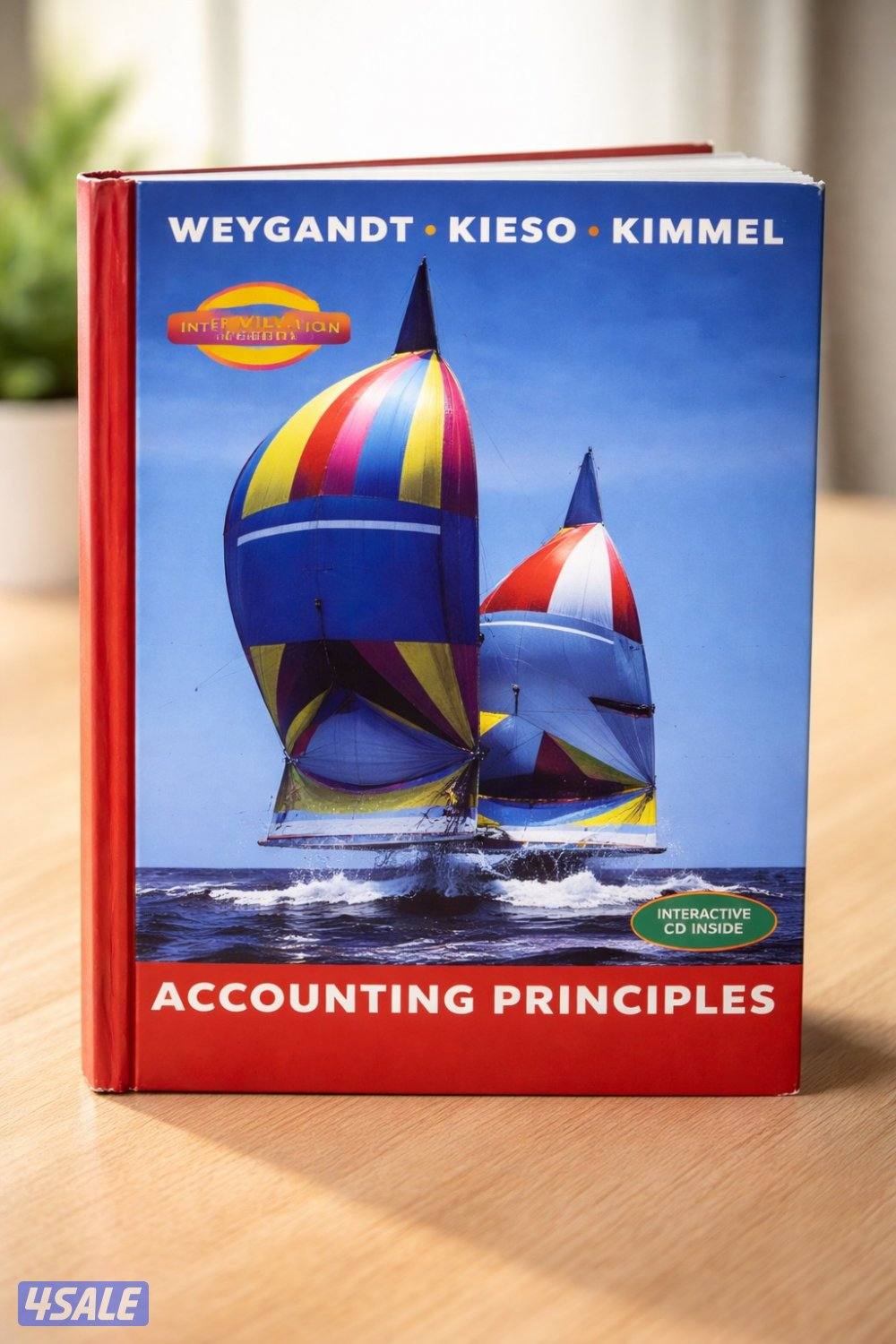 Accounting principles 6th edition-WEYGANDT,KIESO&KIMMEL0