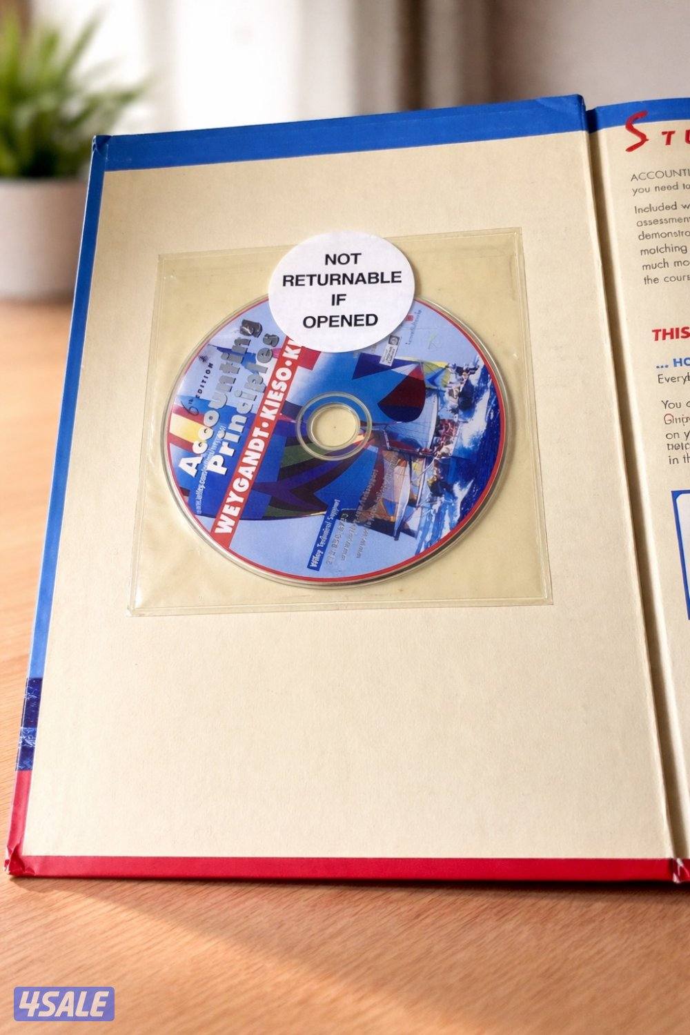 Accounting principles 6th edition-WEYGANDT,KIESO&KIMMEL2