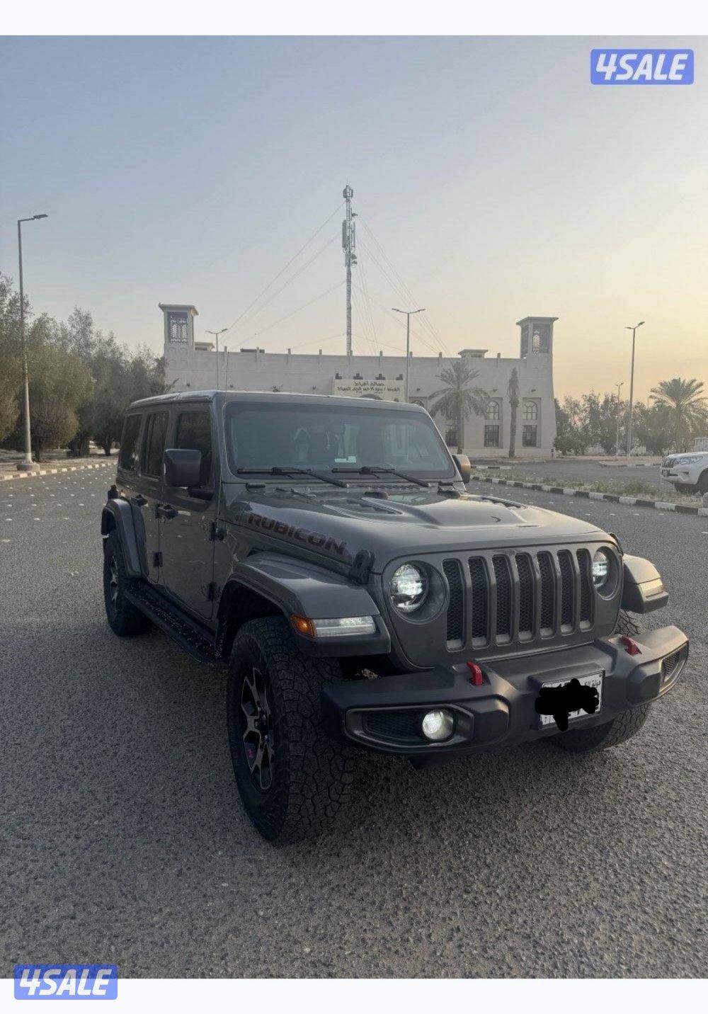 جيب رانقلر روبيكون 20200