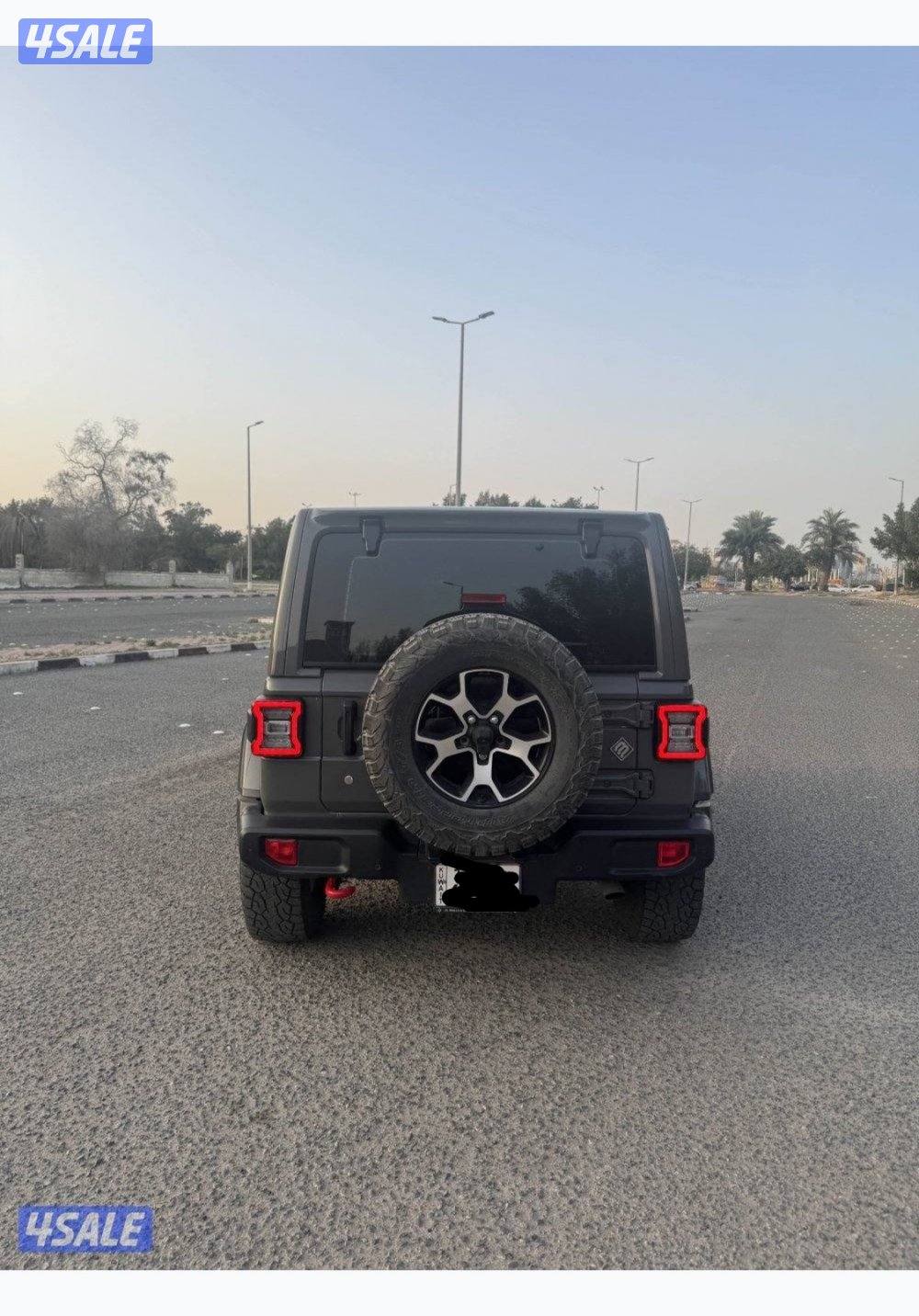 جيب رانقلر روبيكون 20203