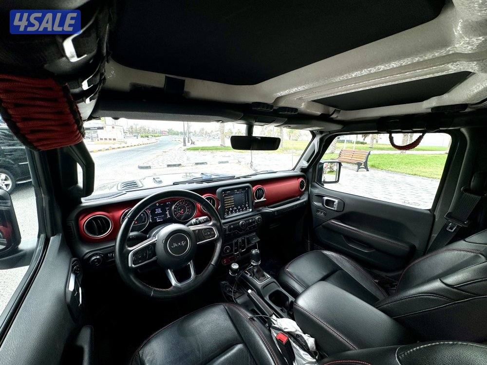 جيب رانقلر روبيكون 20209