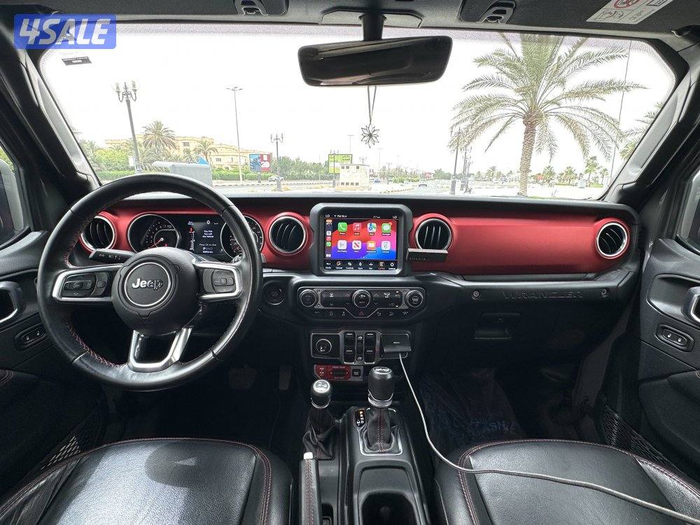 جيب رانقلر روبيكون 202011