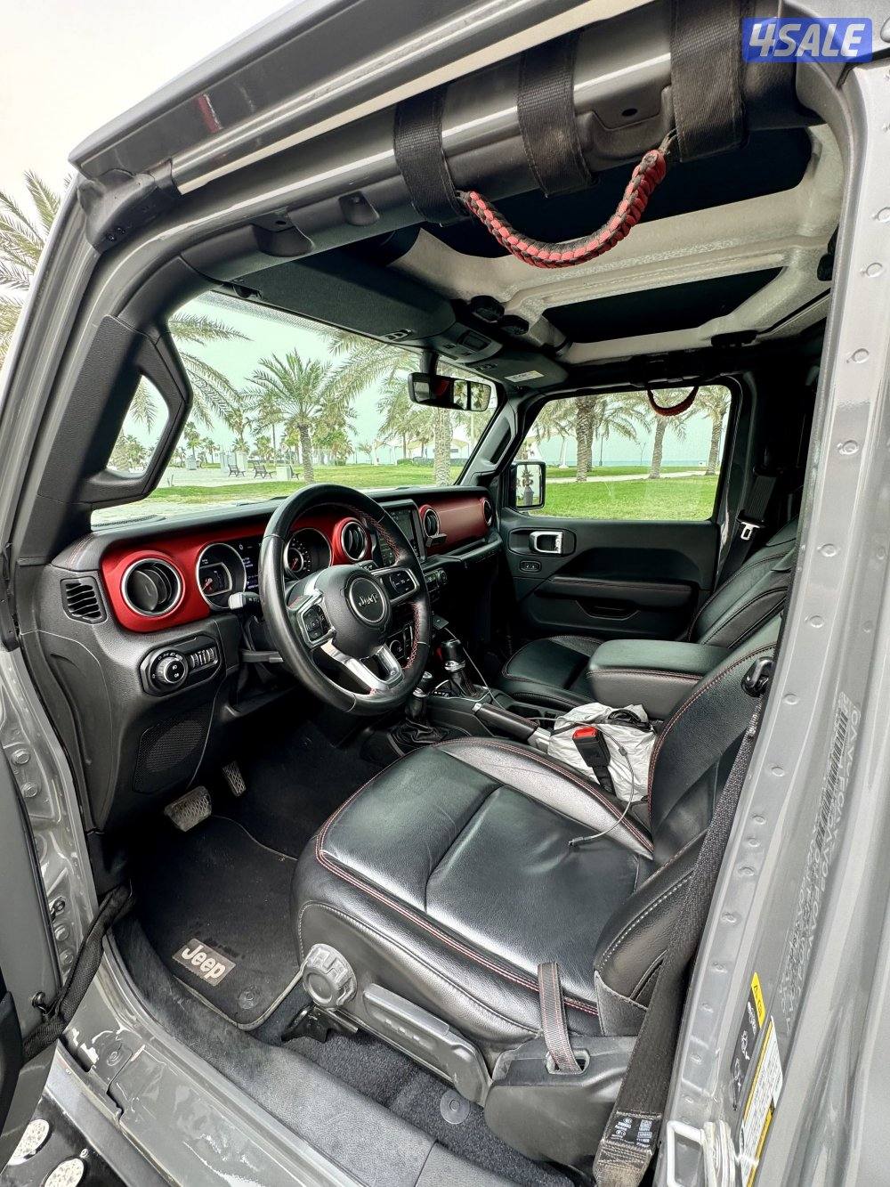 جيب رانقلر روبيكون 202012