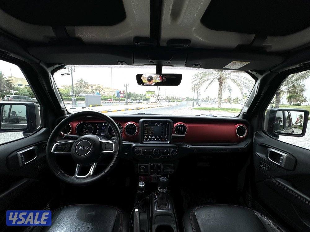 جيب رانقلر روبيكون 202013