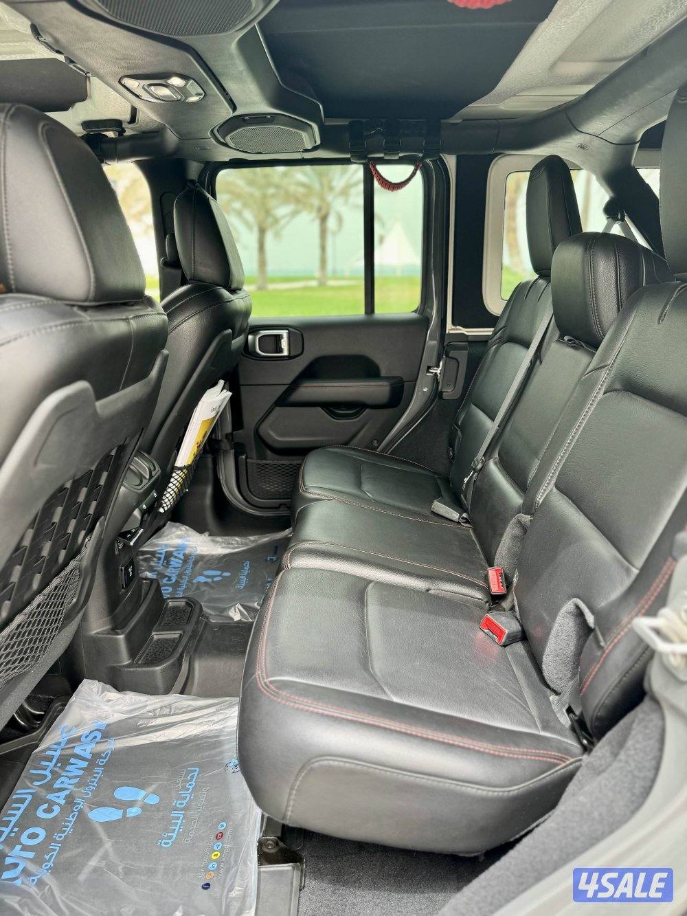 جيب رانقلر روبيكون 202014