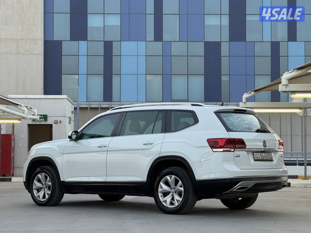 للبيع فلوكس فاجن تيرامونت3