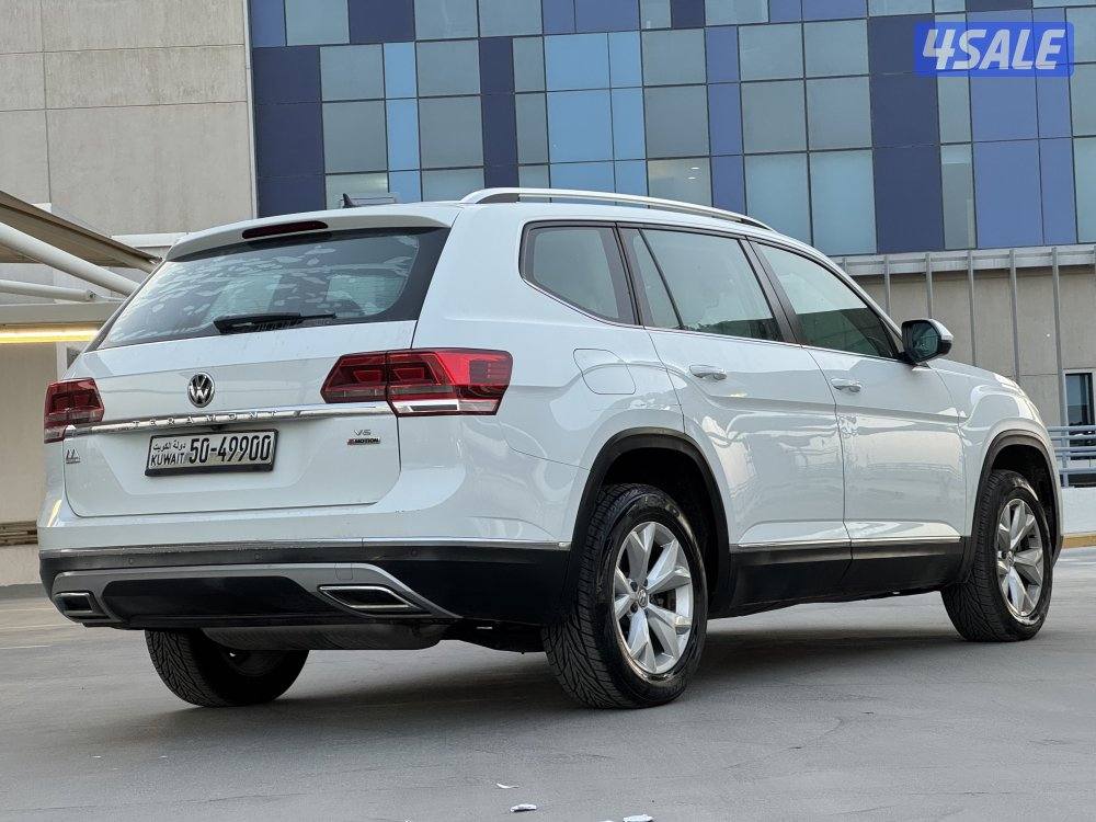 للبيع فلوكس فاجن تيرامونت2