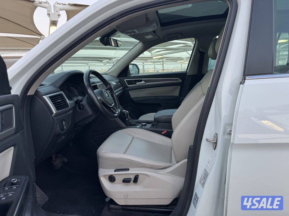 للبيع فلوكس فاجن تيرامونت4