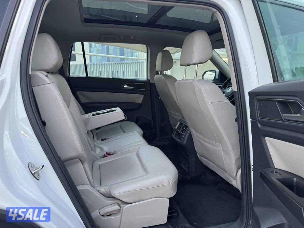 للبيع فلوكس فاجن تيرامونت10