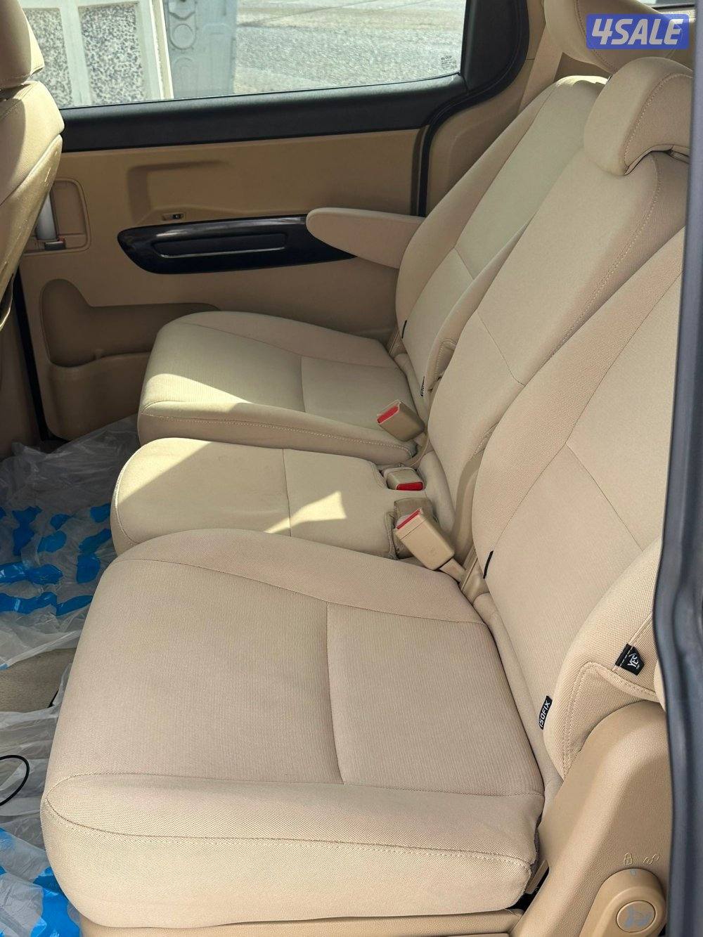 للبيع كرنفال 2017 شرط الفحص ماشي 2404