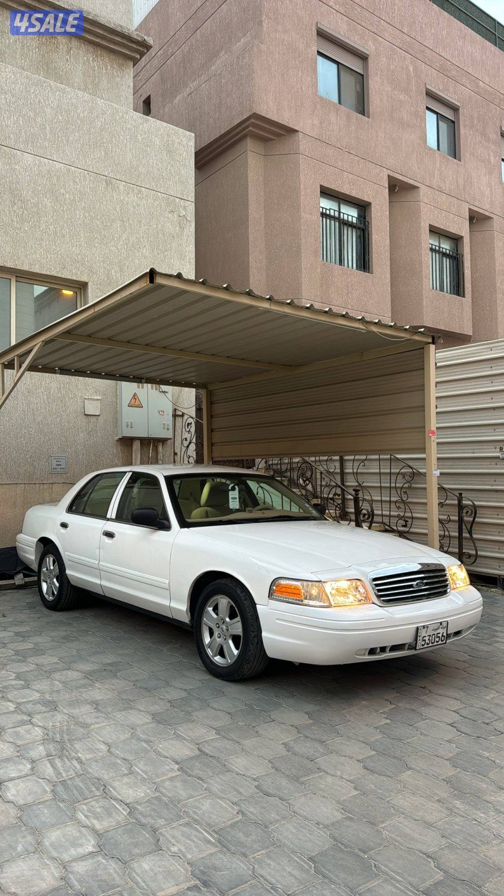 فورد 2012  شرط الفحص1