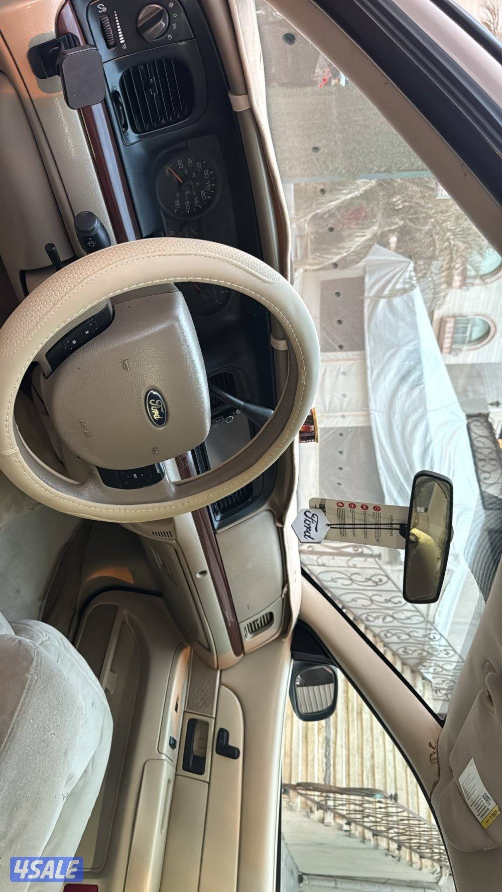 فورد 2012  شرط الفحص3