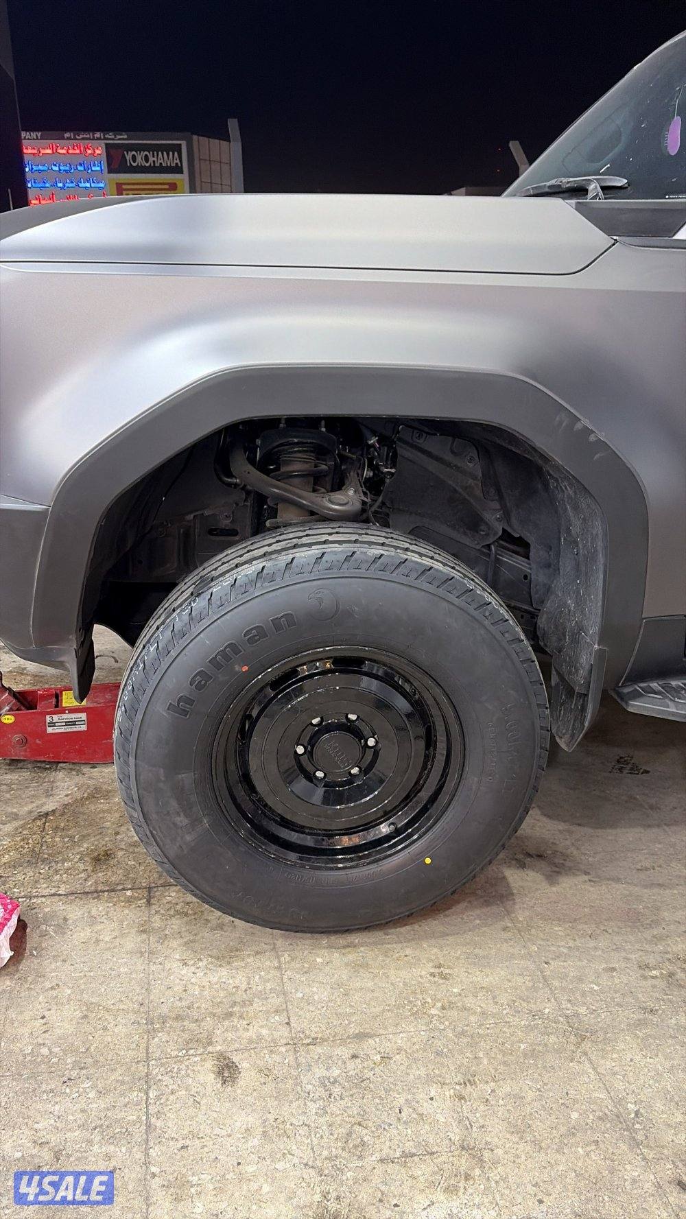 للبيع اربع شواهين هامان جدد و رنقات KMC تجاريه حجم ١٧0