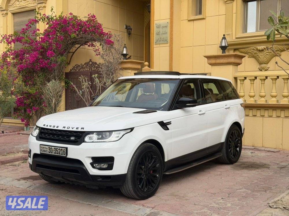 للبيع رنج روفر موديل 140