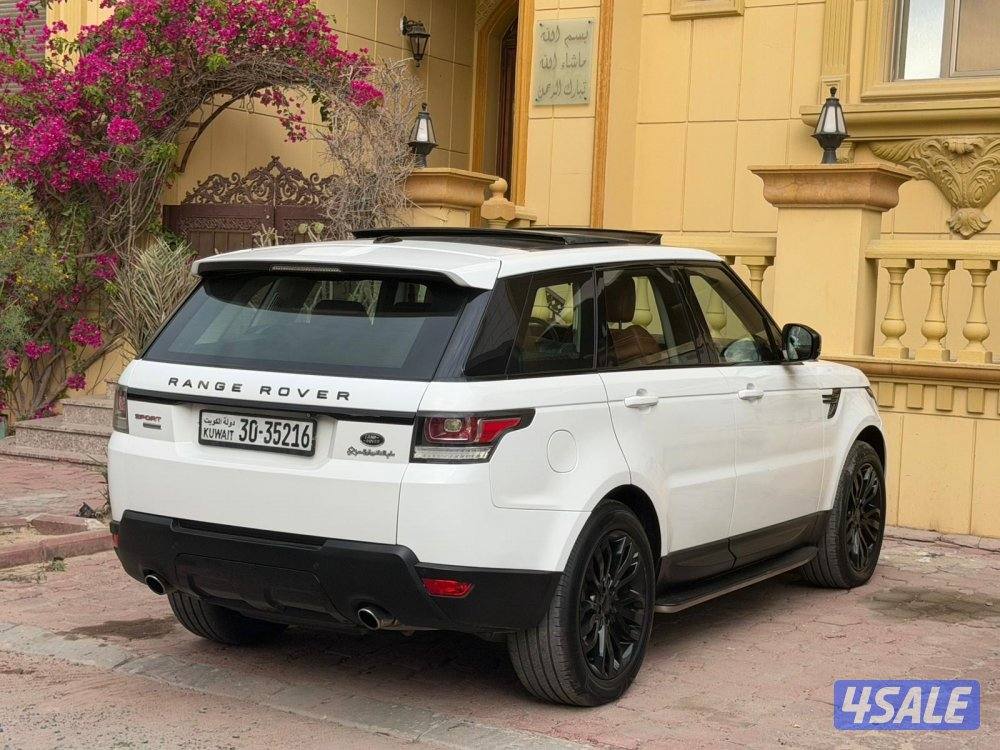 للبيع رنج روفر موديل 142