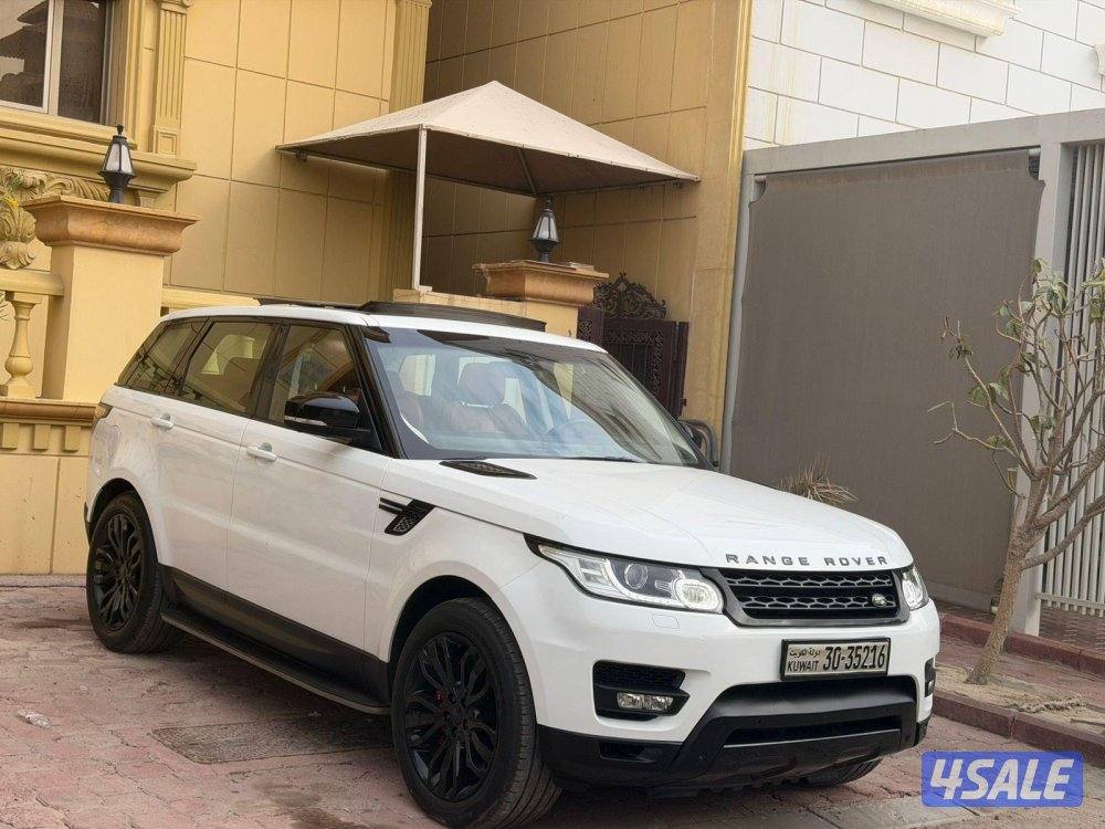 للبيع رنج روفر موديل 141