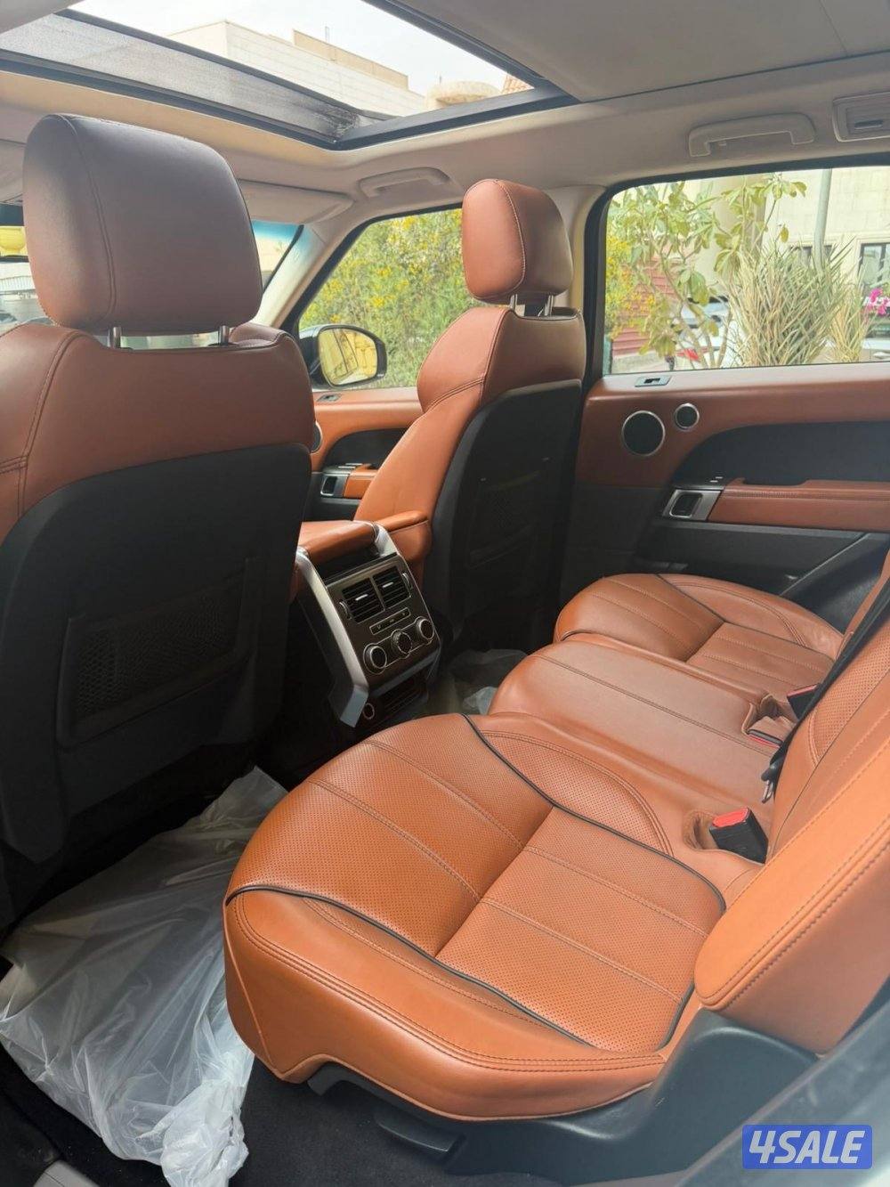 للبيع رنج روفر موديل 144