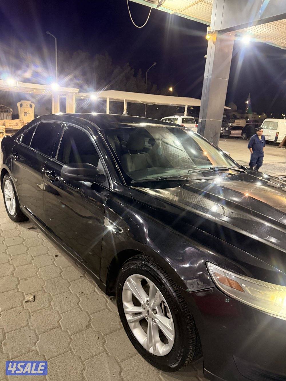 فورد توريس 20131