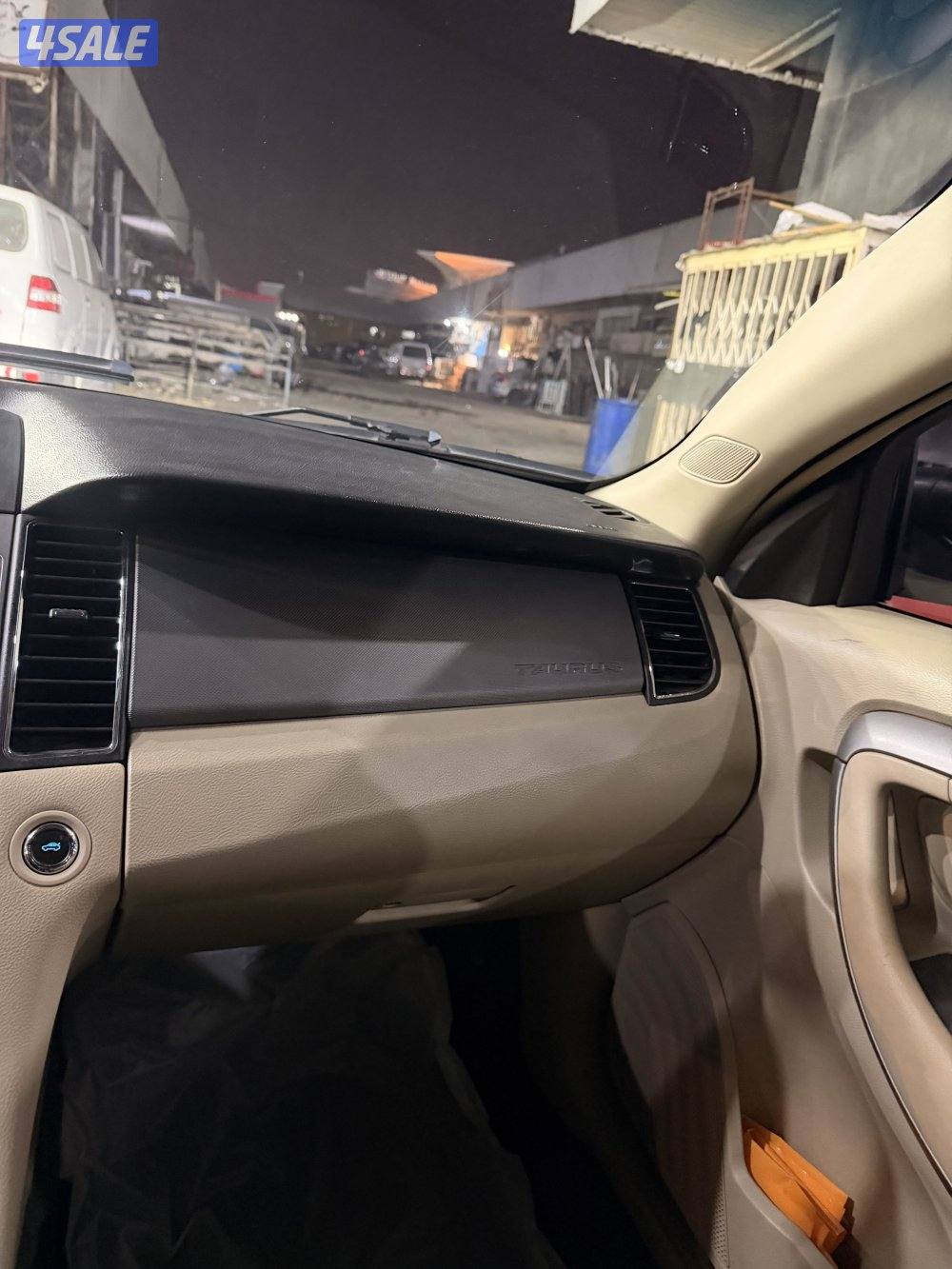 فورد توريس 20132