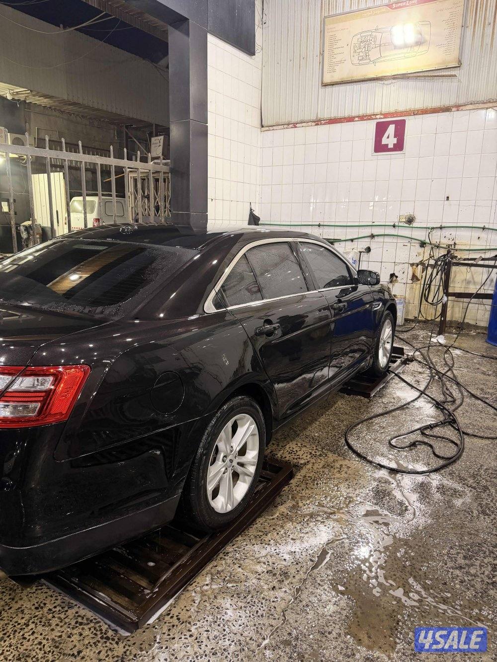 فورد توريس 20134