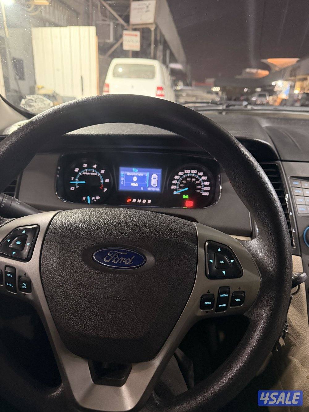 فورد توريس 20135