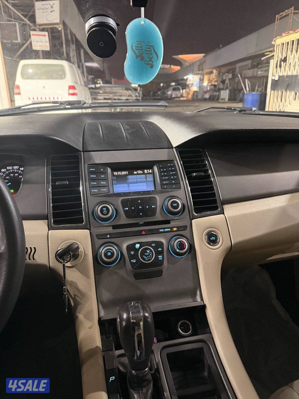 فورد توريس 20136