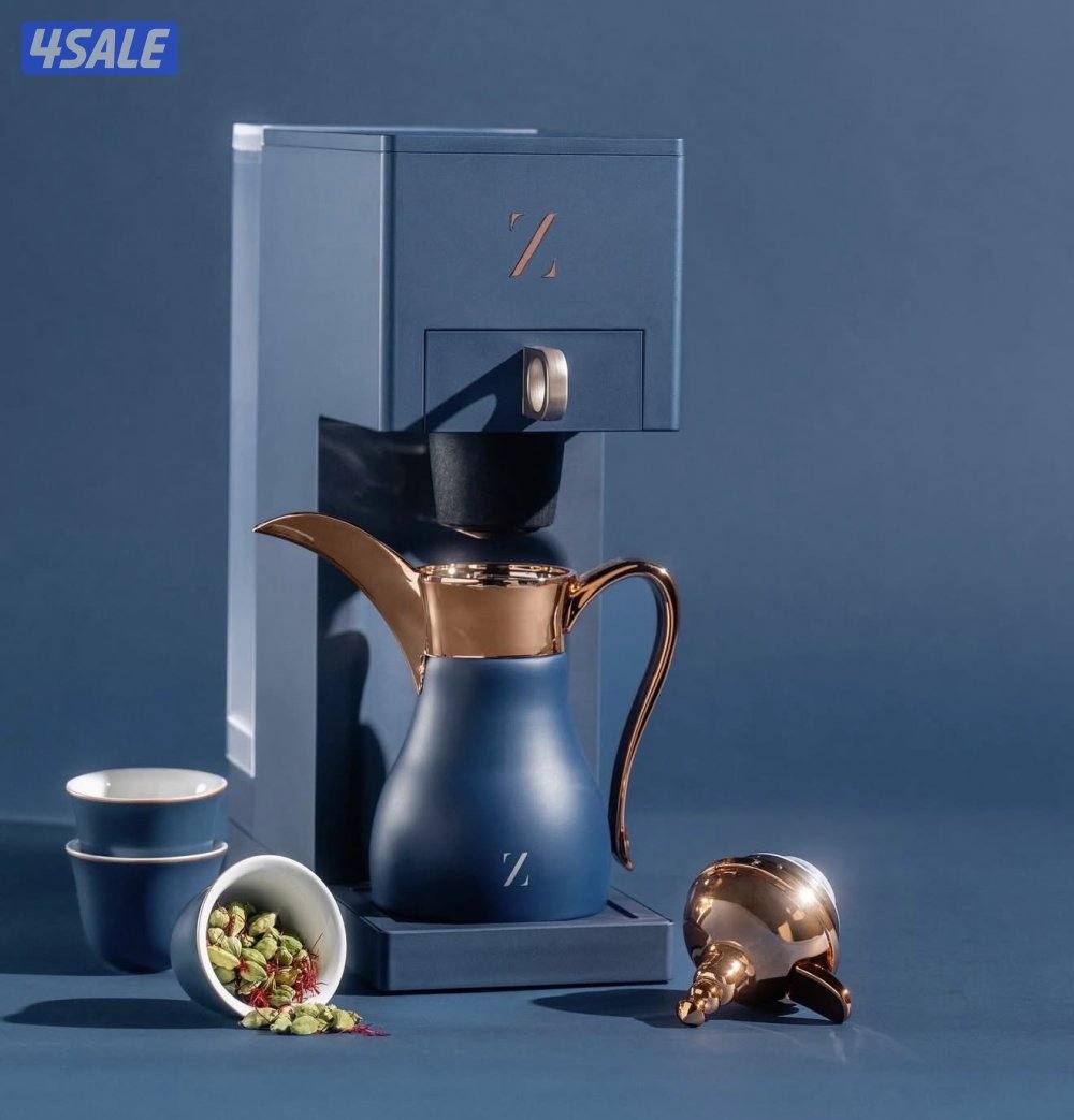 للبيع ماكينة زل للقهوة العربية0